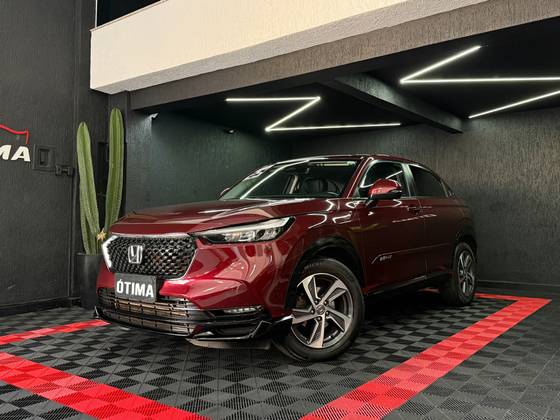 HONDA HR-V 1.5 DI I-VTEC TURBO FLEX TOURING CVT HONDA HR-V 1.5 DI I-VTEC TURBO FLEX TOURING CVT